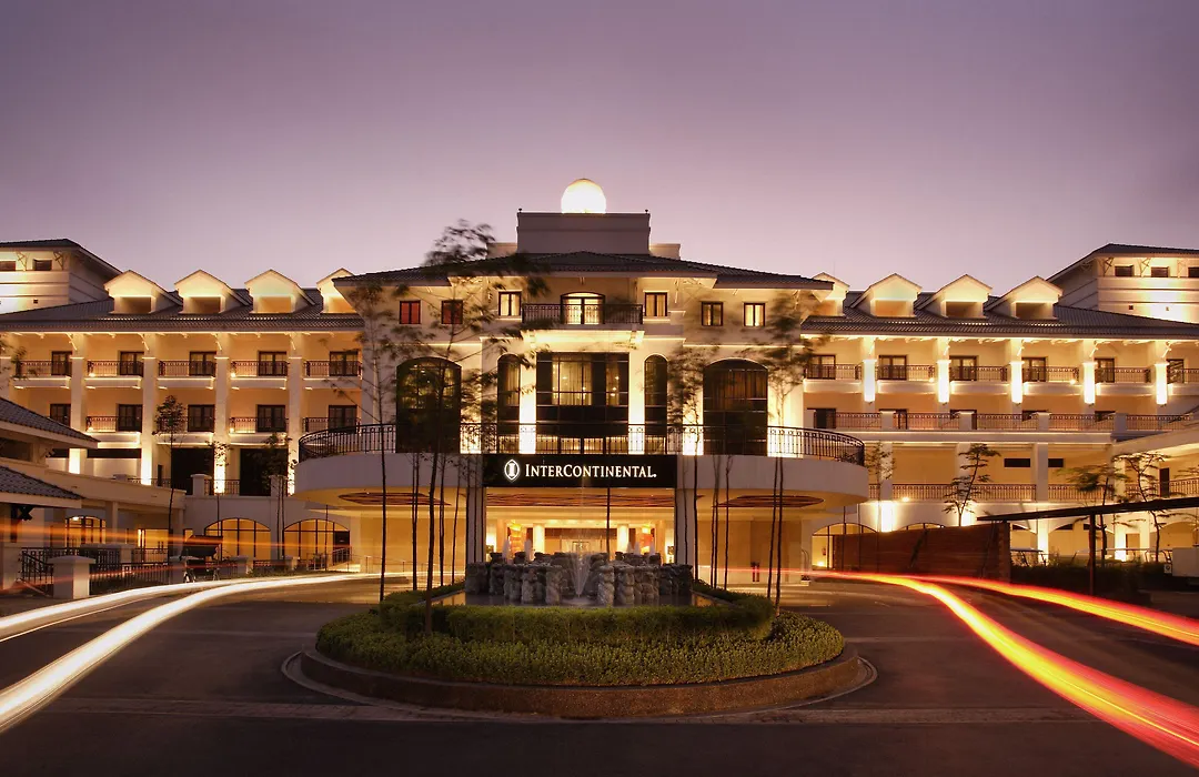Intercontinental Hanoi Westlake By Ihg-1